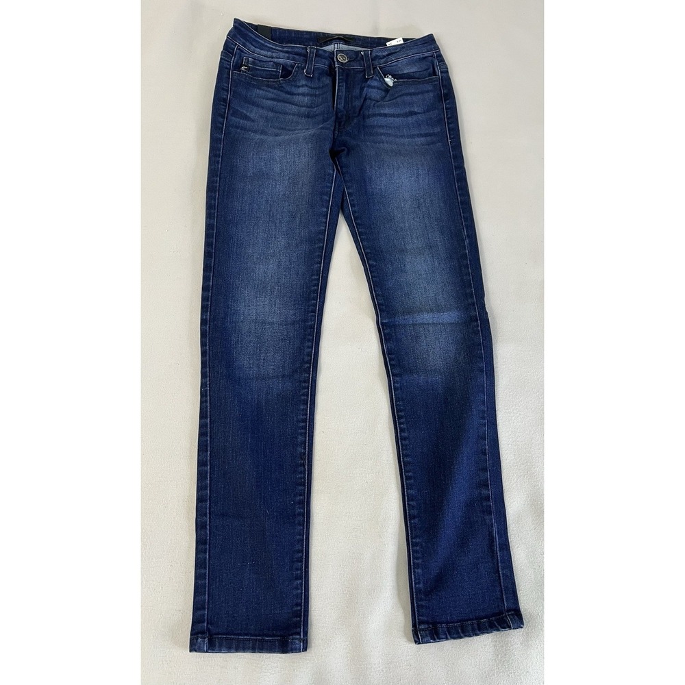 Kancan Jeans Womens Sz 9 / 28 Blue